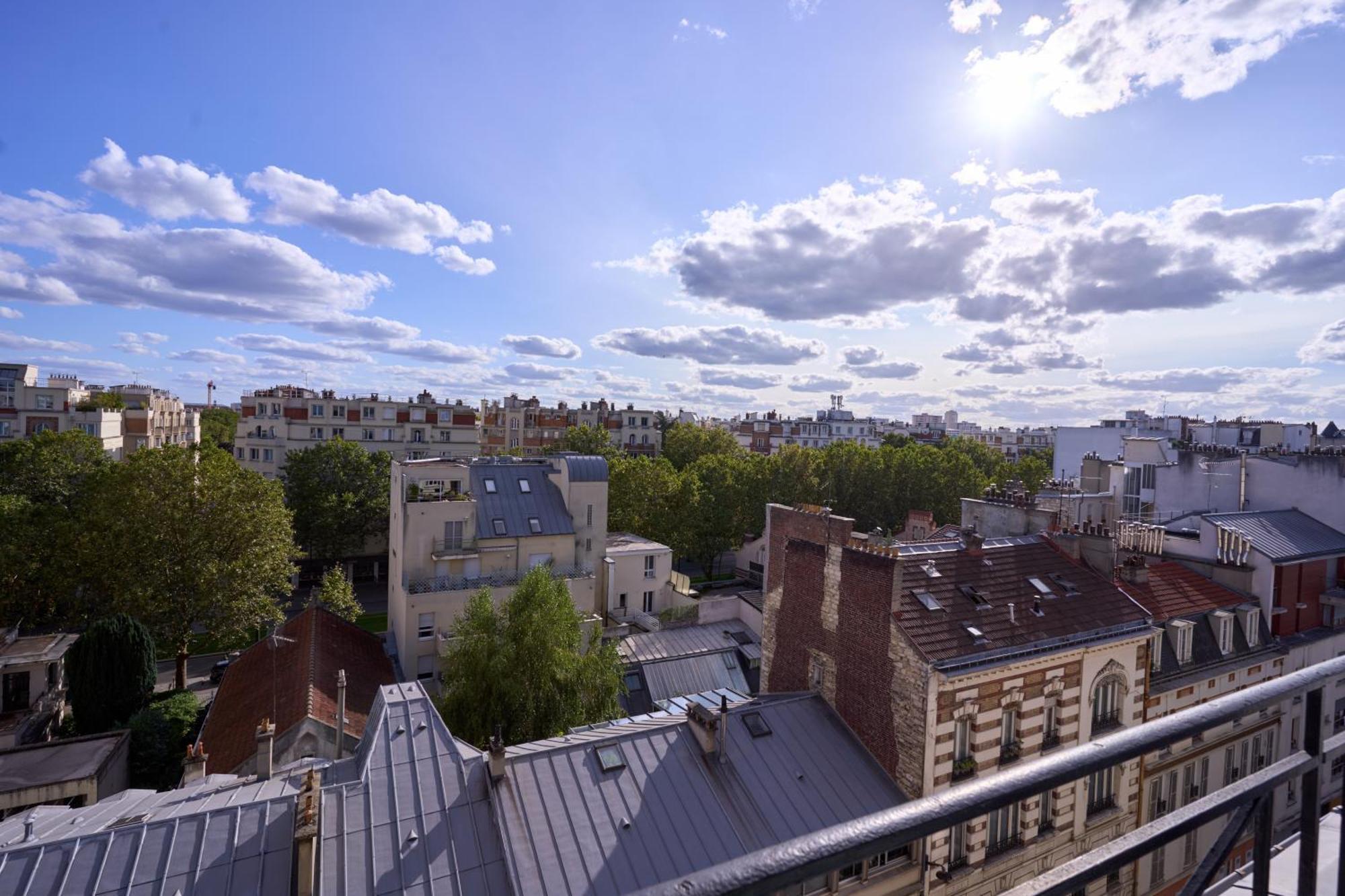 Studio Artiste Paris Exterior photo